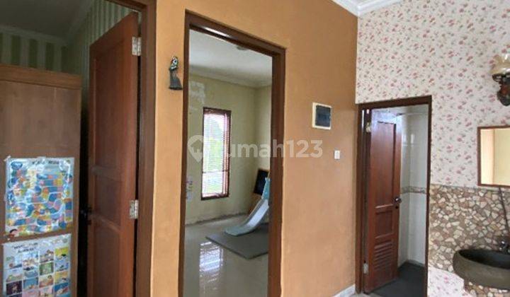 Rumah Asri Tanah Luas 15 Menit ke Gerbang Tol Jatikarya 2 Bisa KPR J-25404 2