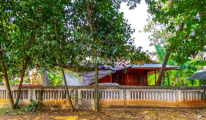 Rumah Luas Strategis 9 Menit ke Gerbang Toll Limo 1 Bebas Banjir J25844 1