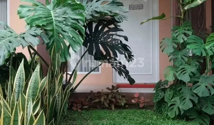 Rumah Luas 2 Lt Siap KPR 16 Menit ke Stasiun Jurang Mangu J-24704 2