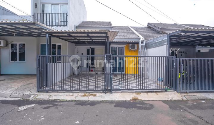 Rumah 2 Carport Dekat Ciputat 10 Menit ke Terminal Bebas Banjir J36288 Rumah 2 Carport Dekat Ciputat 10 Menit ke Terminal Bebas Banjir J36288