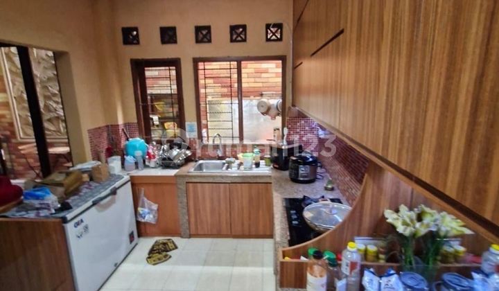 Rumah 2 Lt Siap Huni 15 Menit ke Aeon Mall Bsd Dibantu KPR J-37042