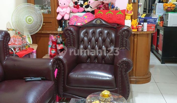 Rumah Siap Huni 15 Menit ke Summarecon Mall Bekasi Dibantu KPR J37608 2