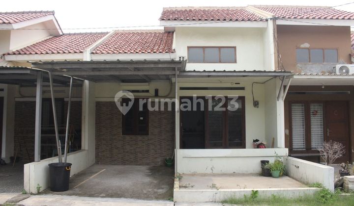 Rumah Terawat SHM 14 Menit ke Gerbang Tol Brigif 1 Lantai Siap Huni J20035 1