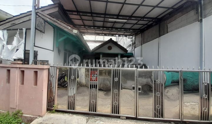 Rumah Luas 5 Kamar 13 Menit ke Gerbang Tol Andara 4 Siap KPR J39586
