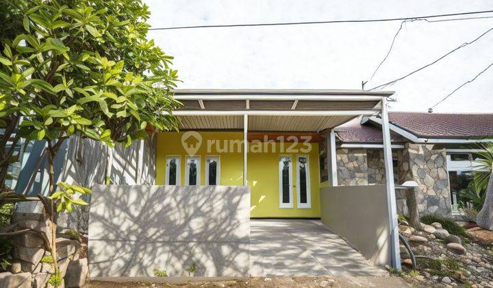 Rumah Minimalis Terawat 15 Menit ke Gerbang Tol BSD Barat 1 Murah Siap KPR J16101 1