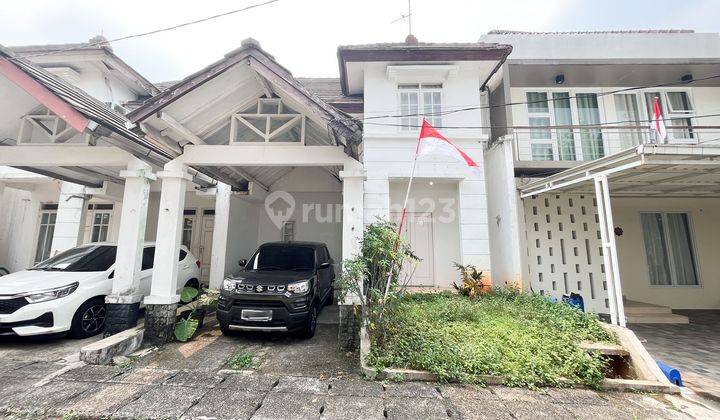 Rumah Lt 105 di Cimanggis Siap Huni 15 Menit Gerbang Tol Cisalak 3 J21728 1