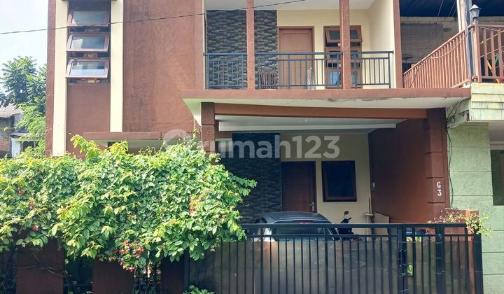 Rumah Luas 5 KT Siap KPR 4 Menit ke AEON MALL Sentul City Bebas Banjir J27252 1