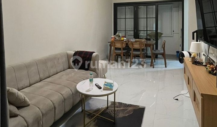 Rumah Carport Luas 15 Menit ke RS Premier Bintaro Dibantu KPR J26200 2