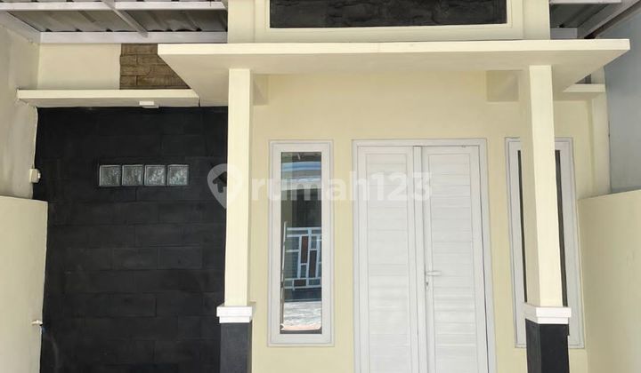 SHM House, 2 Floors, Ready for KPR, 7 Minutes to Citra Medika Hospital Depok J-39190