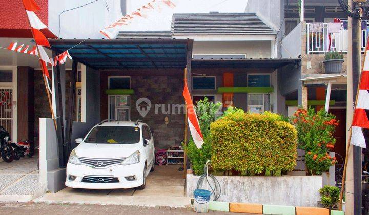 Rumah Minimalis Asri di Permata Sawangan Dekat Mall Siap Nego J17061 1