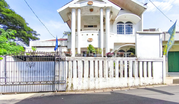 Rumah Tanah Luas SHM 6 Menit ke Rsu Hermina Serpong Dibantu KPR J39517