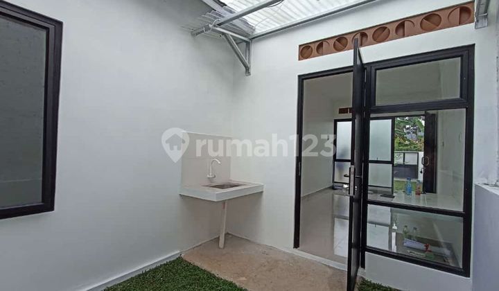 Rumah Siap Huni 9 Menit ke Gerbang Tol Sentul Barat 2 KT Bebas Banjir J36839