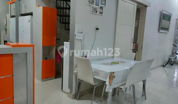 Rumah 15 menit ke Stasiun Bogor LT 157 Siap Huni Dibantu KPR J32118 2
