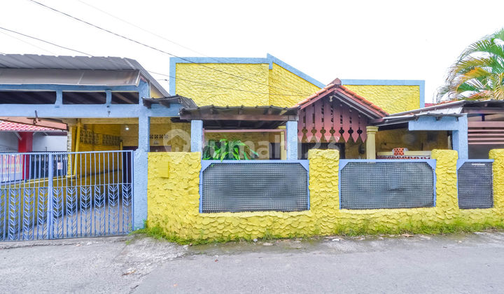 Rumah Minimalis Seken 15 Menit ke RS Cinere LT 305 Siap Huni J30872