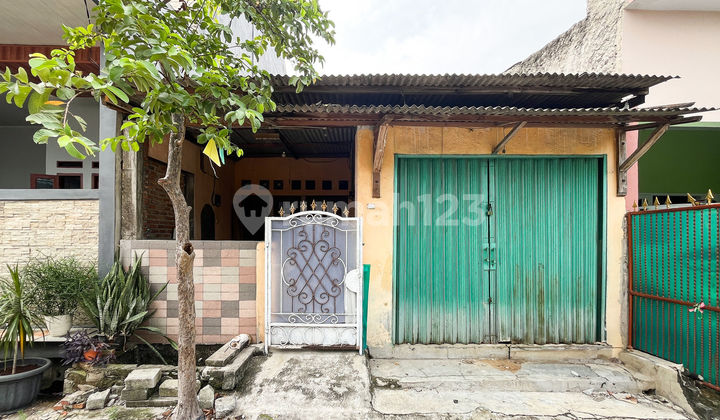 Rumah Minimalis di Bekasi 15 Menit ke Rs Permata Hadap Utara J35934