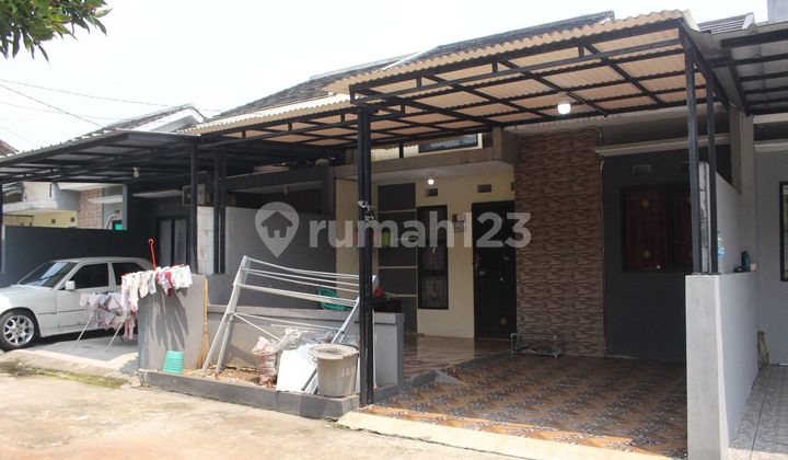 Rumah Seken SHM 13 menit ke RSU Brawijaya Sawangan Siap Huni J14611 2