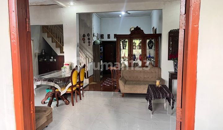 Rumah LT 110 Strategis 15 Menit ke Stasiun Pasar Minggu Dibantu KPR J34073 2