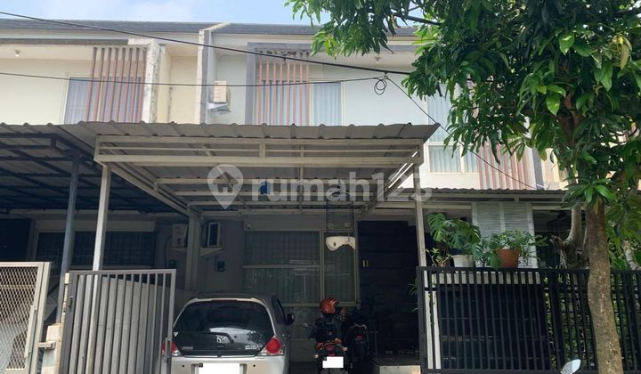 Rumah 3 Kamar Akses Dekat Terminal Cileungsi LT 120 Siap Huni J32408