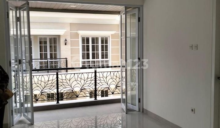 3-Story House with SHM 14 Minutes to Cinere Bellevue Mall Assisted with KPR J-34683 2