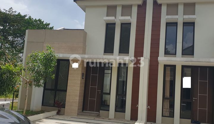 Rumah LT 115 Hadap Selatan 10 Menit ke Ciputra Hospital CitraRaya J-27502