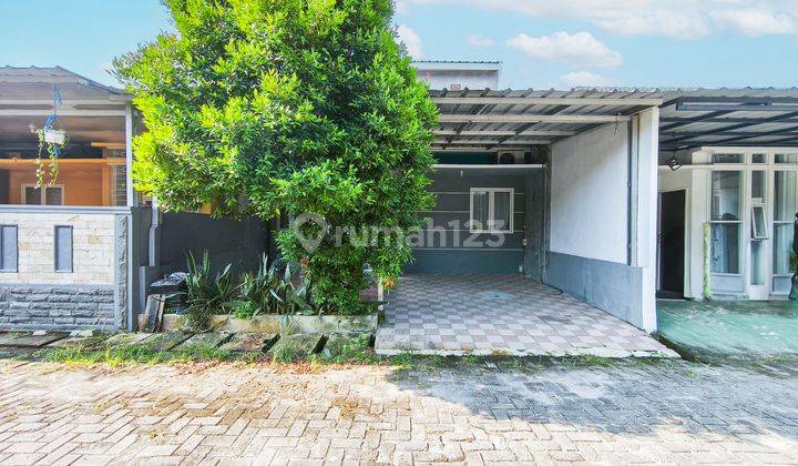 Rumah Baru Renov 2 Lt Dekat Gunung Sindur Siap Huni Dibantu KPR J-30345 1