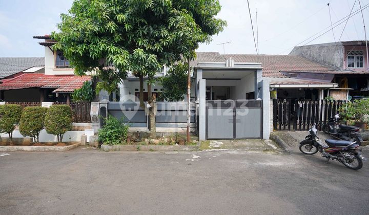 Rumah LT 128 SHM 4 menit ke Living Plaza Pamulang Siap KPR J-21762 Rumah LT 128 SHM 4 menit ke Living Plaza Pamulang Siap KPR J-21762