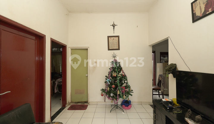 Rumah LT 144 Hadap Selatan 6 Menit ke Rs Satria Medika Bekasi J-33861 2