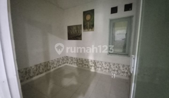 Rumah Siap Huni SHM 5 Menit ke RS Brawijaya Depok Dibantu KPR J35578 2