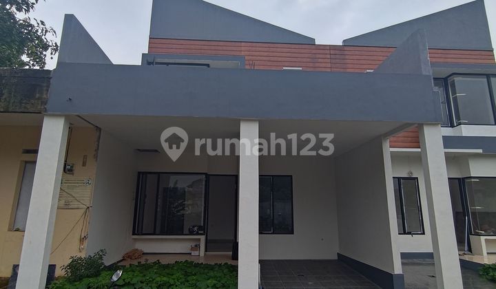 Rumah 15 Mnt ke Stasiun Kalideres Siap Huni Dibantu KPR J-34738 1