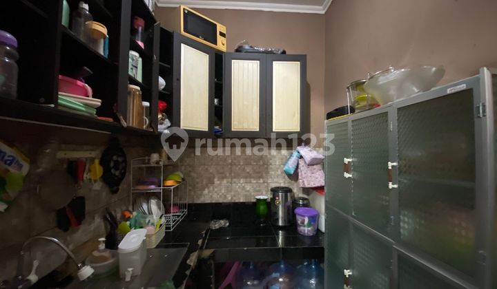 Rumah 2 Lt Siap Huni 8 Mnt ke Citimall Cimanggis Dibantu KPR J-39356 2
