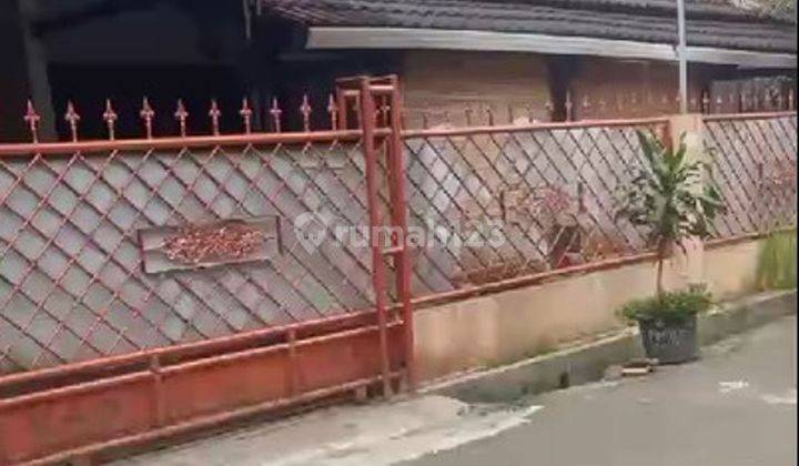 Rumah Tanah Luas Dekat Puri Indah 15 Menit ke Pintu Tol Dibantu KPR J28320 1