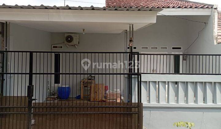 Rumah SHM Strategis 8 Mnt ke Living Plaza Pamulang Dibantu KPR J33306 1