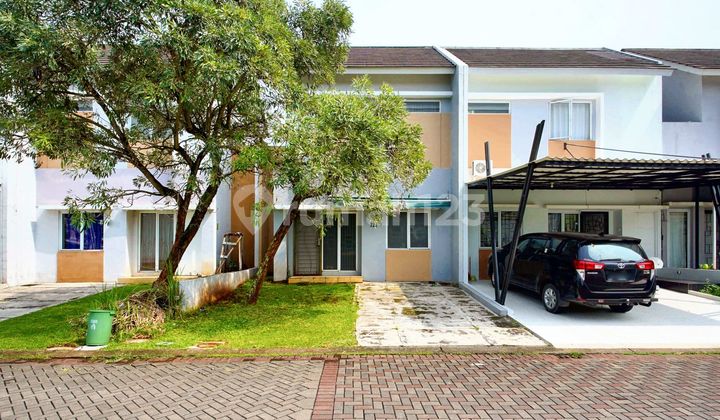 Land 105 m² with SHM near Taman Kota 2 BSD, KPR Assisted J-21432.