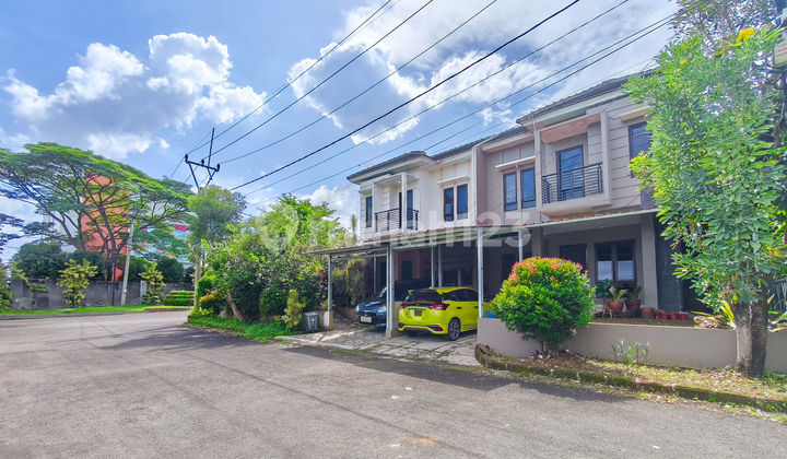 Rumah SHM 2 Lantai 15 menit ke Gerbang Tol Bogor Hadap Timur J35600 2