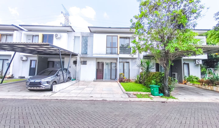 House LT 138 Strategic 8 Mins to Brawijaya Sawangan Hospital Ready for Mortgage J8772