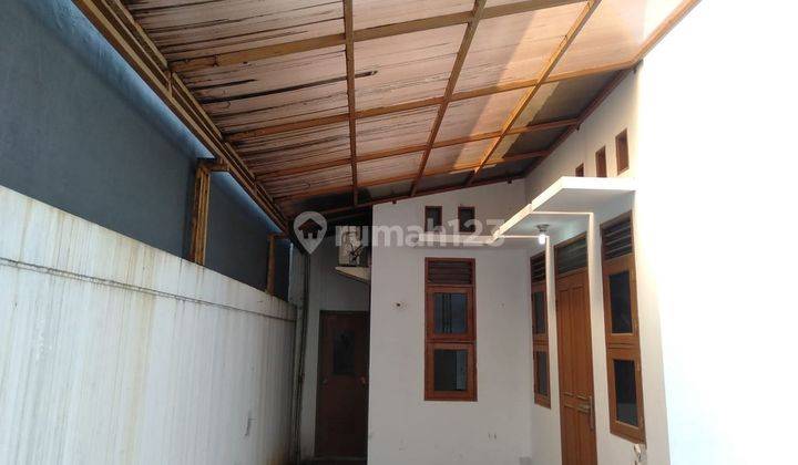 Rumah SHM 15 Menit ke Trans Studio Mall Cibubur Dibantu KPR J26756 2