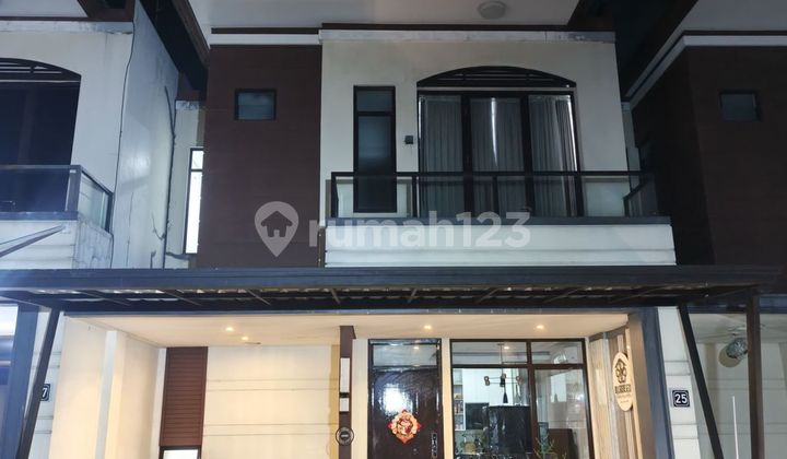 Rumah SHM di Tangerang 12 Menit ke Faskes dan Rs Bebas Banjir J37436