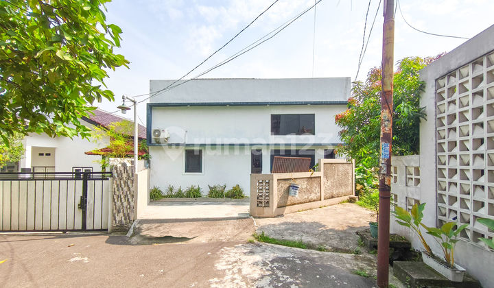 Rumah LB 145 Hadap Utara 15 Mnt ke RSU Kota Tangerang Selatan J-37389