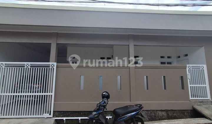 Rumah SHM 1 Lantai 7 Menit ke Stasiun Bojong Gede Siap Huni J37205