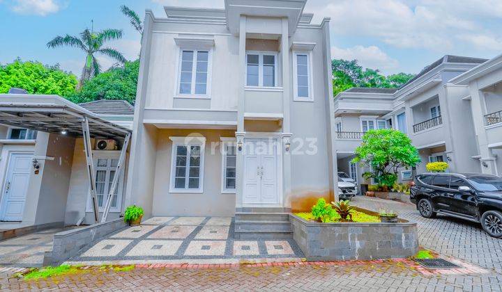 Rumah SHM 2 Lt Strategis Dibantu KPR 15 Menit ke Mal Ciputra Cibubur J26467 1