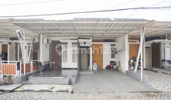 Rumah 1 Lt Terawat Dekat Rs Kartika Husada Jatiasih Bebas Banjir J37737 Rumah 1 Lt Terawat Dekat Rs Kartika Husada Jatiasih Bebas Banjir J37737