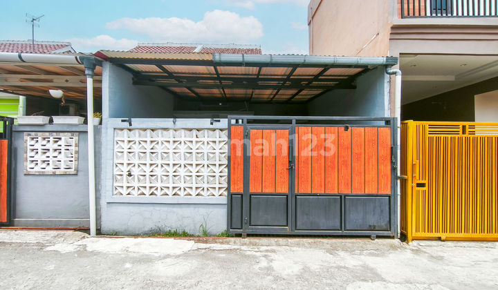 Rumah Baru Renov 15 Menit ke RSUD Cibinong Bogor Dibantu KPR J35089 1