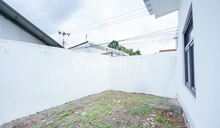 Rumah 2 Lt Siap Huni 15 Menit ke Green Walk Mall Dibantu KPR J-28062