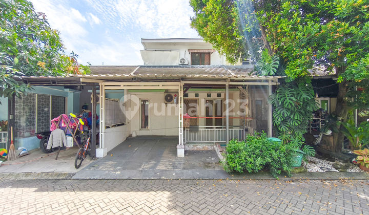 Rumah Hadap Timur dekat  AEON Mall BSD City Dibantu KPR J-38054 1