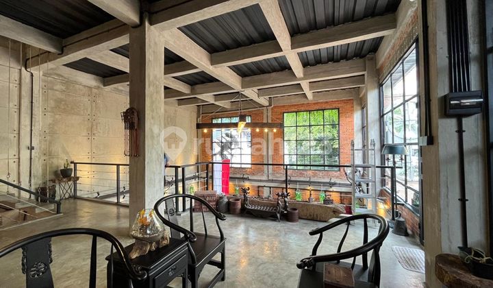 Land 308 House in the City Center 7 Minutes to Grand Indonesia Ready to Occupy J-31291 2