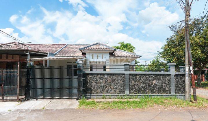 Rumah Hadap Selatan LT 165 Siap KPR 10 Menit ke RSIA Bunda Suryatni Bogor J24474 1