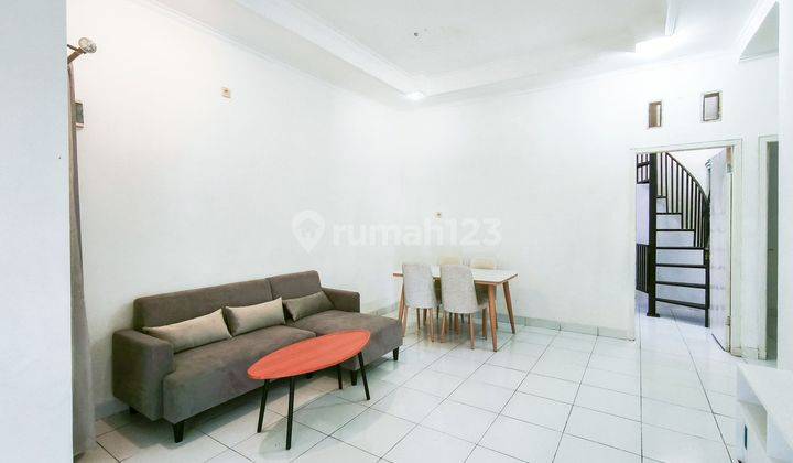 Rumah Baru Renov 2 Lt Dekat Gunung Sindur Siap Huni Dibantu KPR J-30345 2