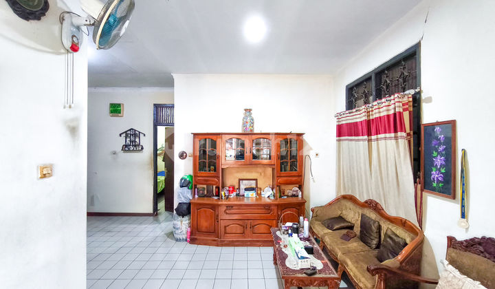 Rumah 1 Lantai Luas 15 Menit ke Transpark Mall Bintaro Dibantu KPR J40298 2