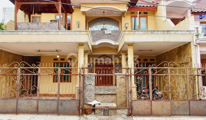 Rumah Luas 2 Lantai 8 menit ke Gerbang Tol Cisalak 1 Hadap Utara J-22003 1