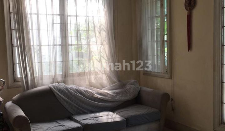Rumah Tanah Luas 10 Menit ke Eka Hospital Cibubur Hadap Timur J32881 2